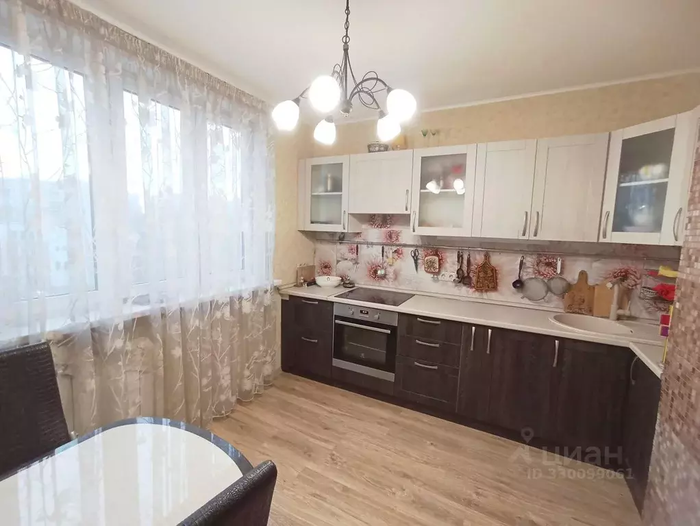 2-к кв. Московская область, Королев ул. Горького, 43 (56.0 м) - Фото 1