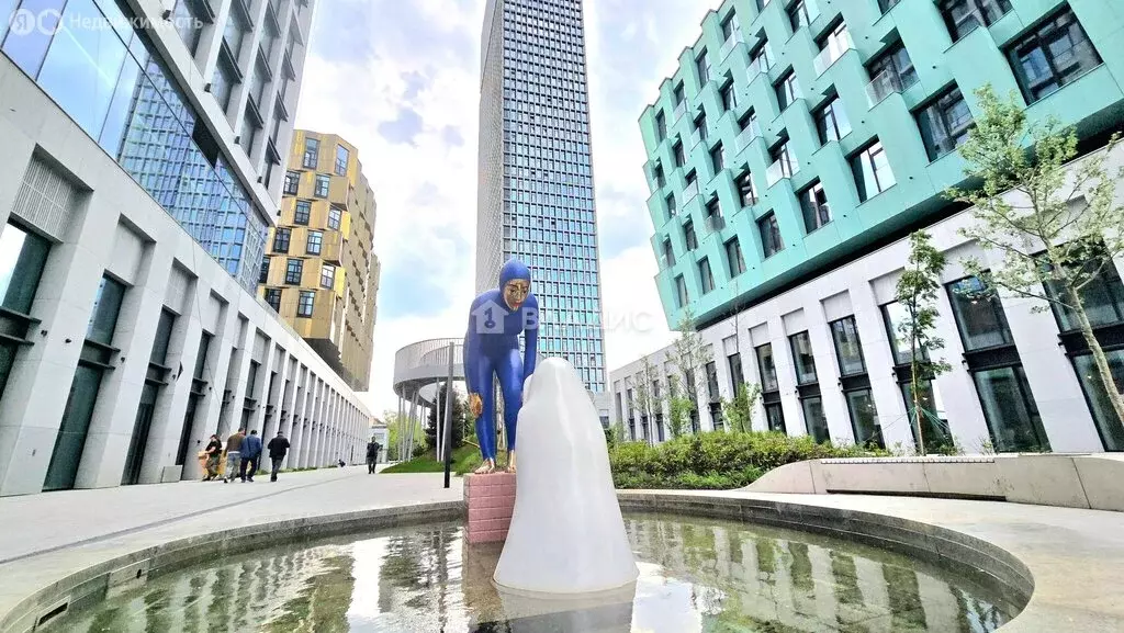 3-комнатная квартира: Москва, 4-я улица Марьиной Рощи, 10к3 (68.2 м) - Фото 2