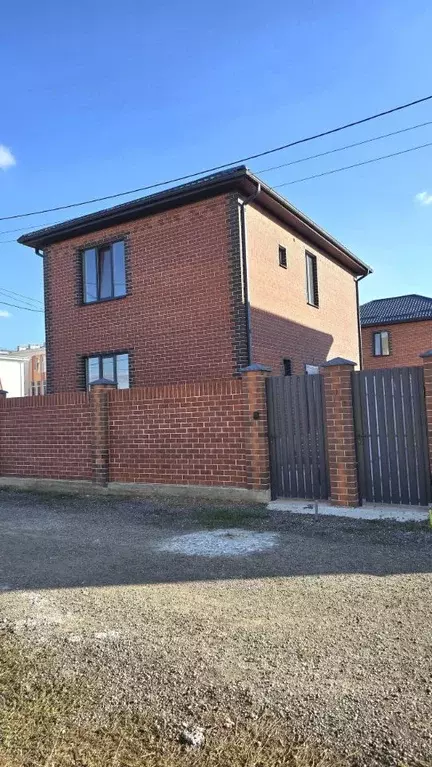 Дом в Краснодарский край, Краснодар пос. Пригородный, ул. Сербская ... - Фото 1