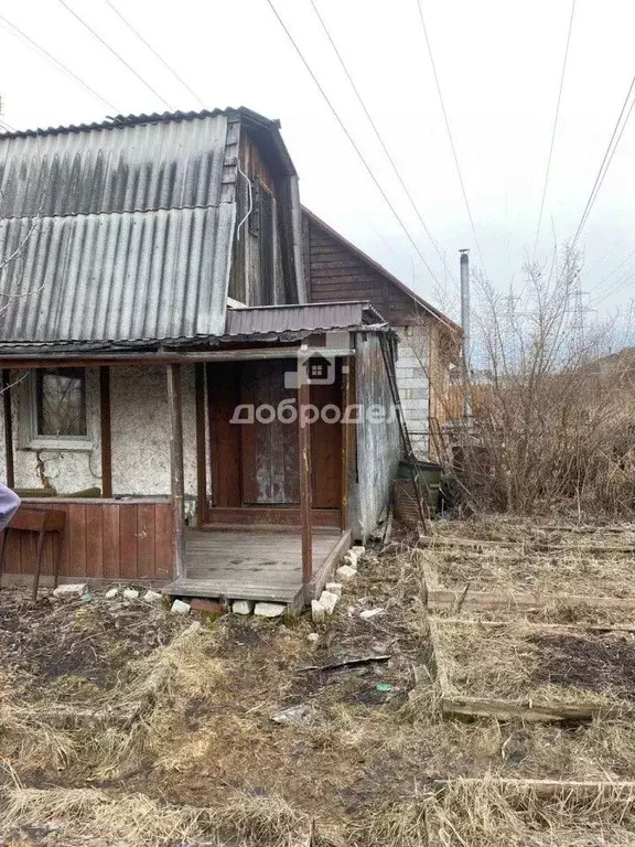 Дом в Свердловская область, Среднеуральск Строитель-1 СНТ, 43 (30 м) - Фото 0