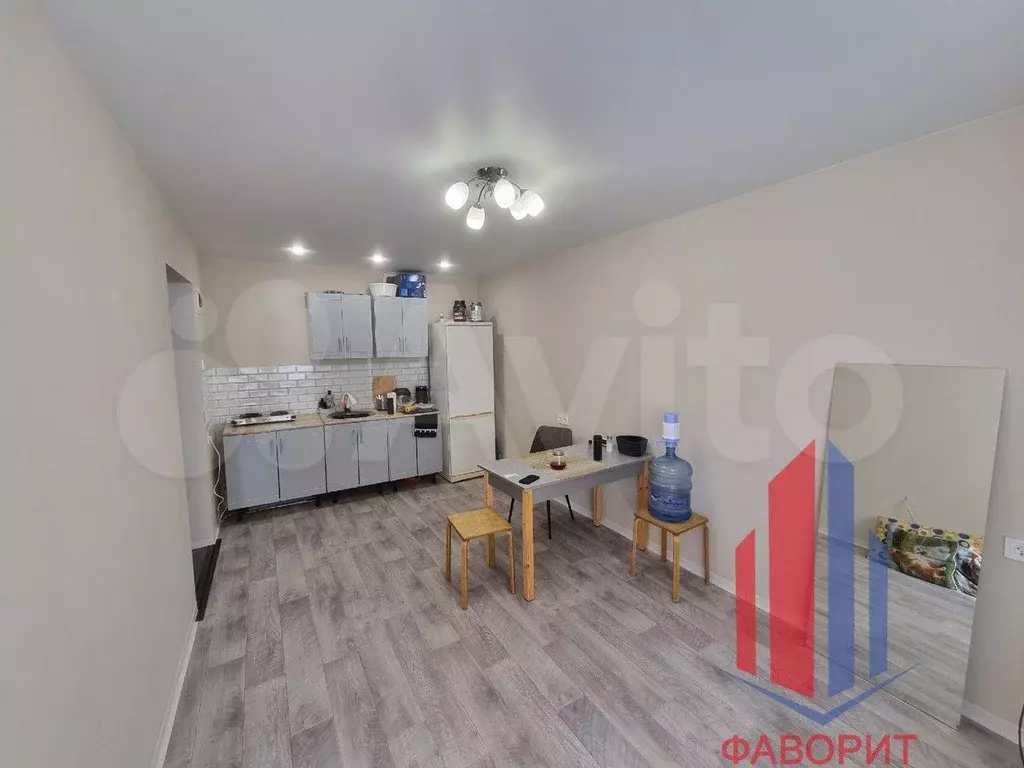 1-к. квартира, 34 м, 2/9 эт. - Фото 0
