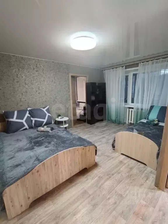 2-к кв. Пермский край, Пермь Сысольская ул., 7 (45.0 м) - Фото 1