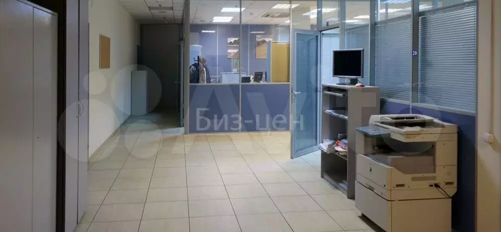 Офисное помещение 38.3 кв.м от собственника - Фото 1