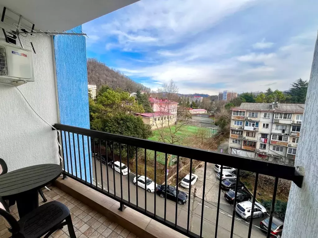 Студия Краснодарский край, Сочи городской округ, Дагомыс пгт ул. ... - Фото 2