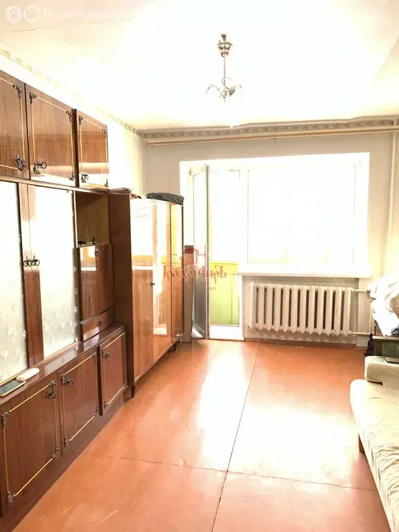 1-комнатная квартира: Сергиев Посад, Железнодорожная улица, 42 (31 м) - Фото 1