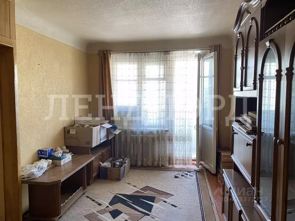 2-к кв. Ростовская область, Ростов-на-Дону ул. Серафимовича, 27 (40.5 ... - Фото 2