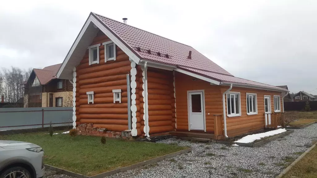 Дом в Пермский муниципальный округ, СНТ Берёзовая Роща, улица ... - Фото 1