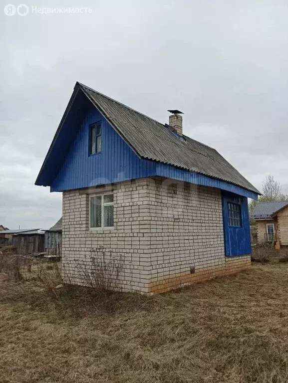 Дом в Архангельская область, Котласский муниципальный округ, СОТ ... - Фото 1