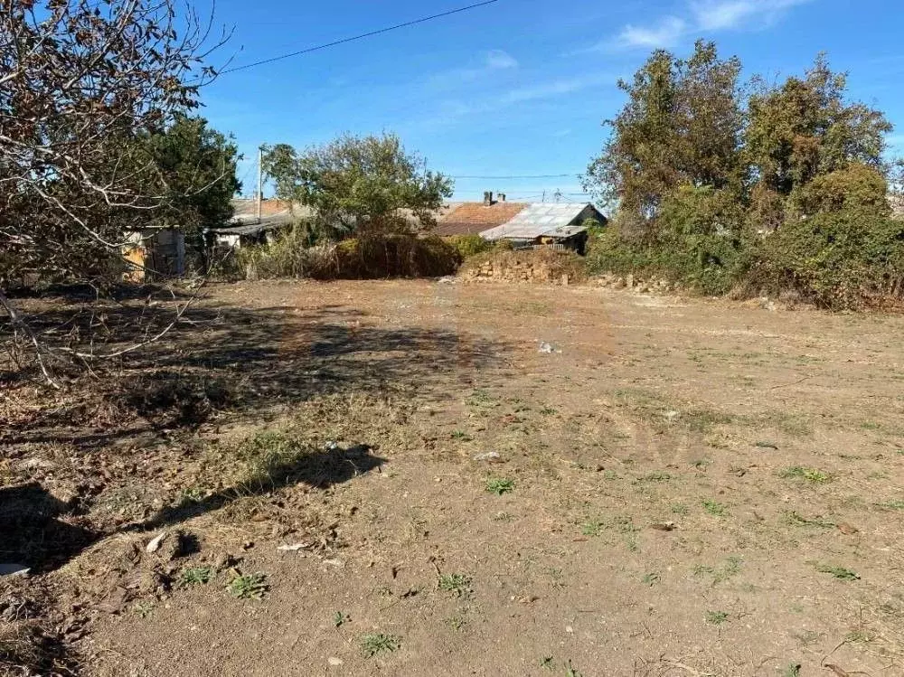 Участок в Крым, Сакский район, Ореховское с/пос, с. Михайловка ул. ... - Фото 2