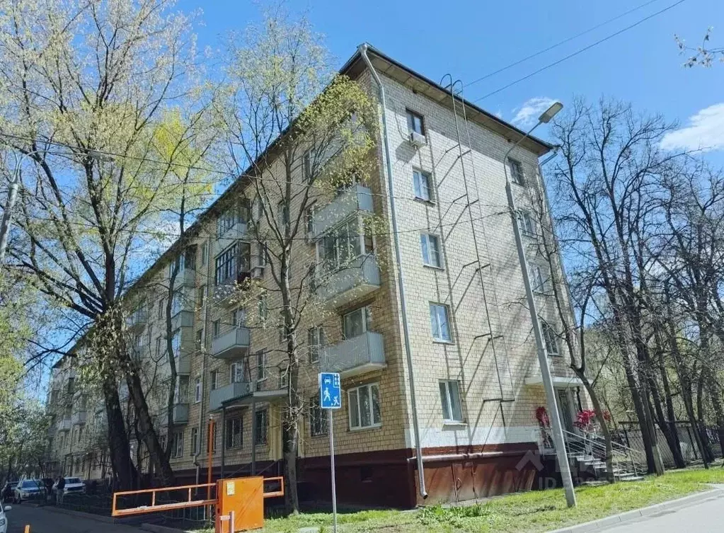 1-к кв. Москва Ленинградское ш., 13К2 (31.0 м) - Фото 1