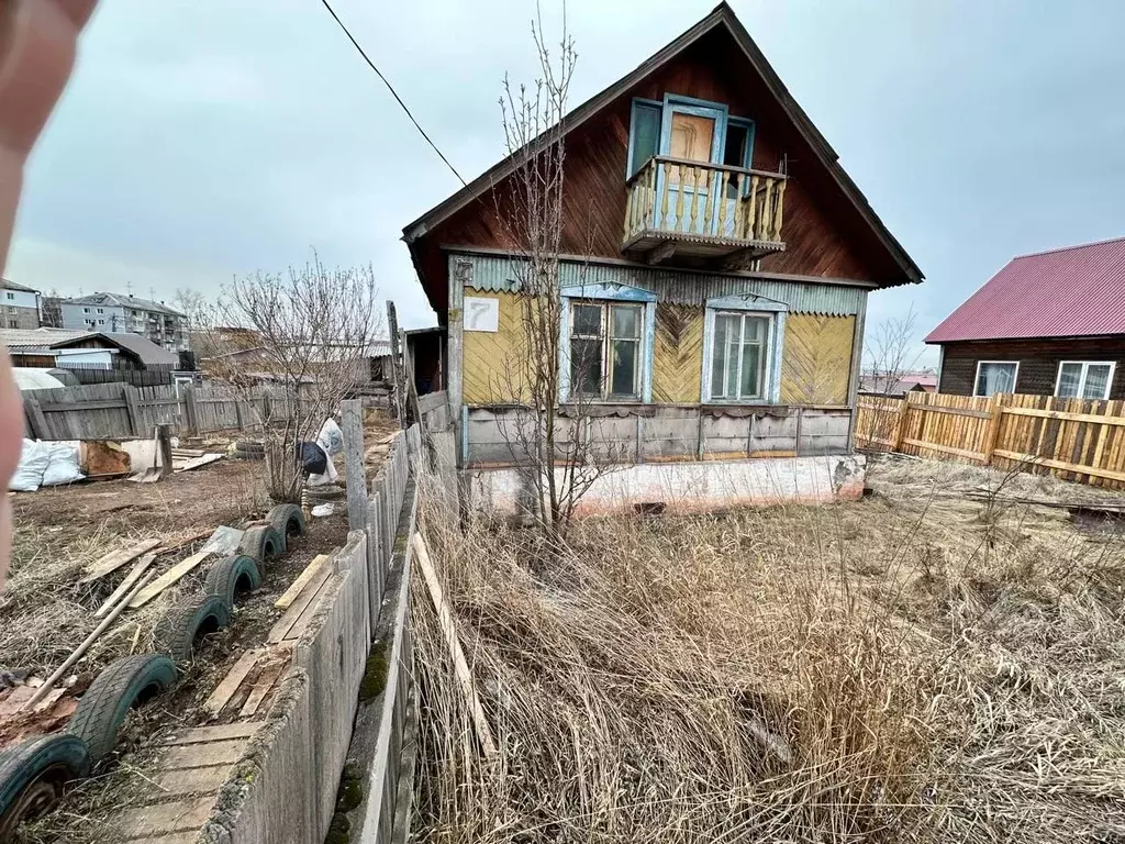 Дом 33,7 м на участке 6 сот. - Фото 0