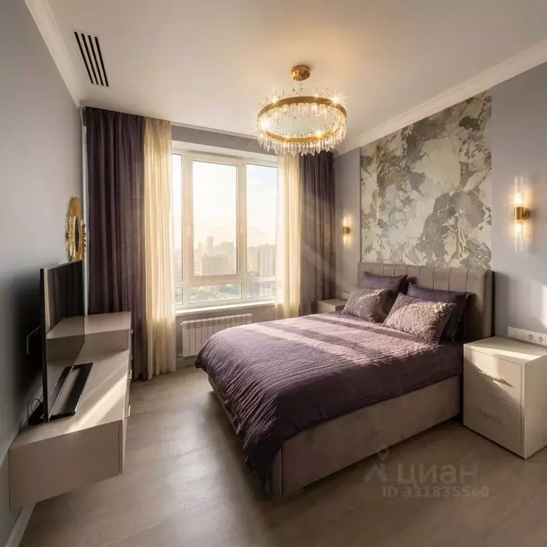 4-к кв. Москва Шмитовский проезд, 39к2 (100.0 м) - Фото 1