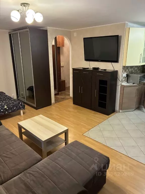 1-к кв. Москва Юрьевский пер., 22К3 (36.0 м) - Фото 1