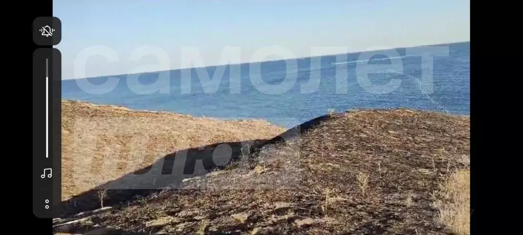 Участок в Крым, Черноморский район, Окуневское с/пос, с. Громово  (6.0 ... - Фото 1