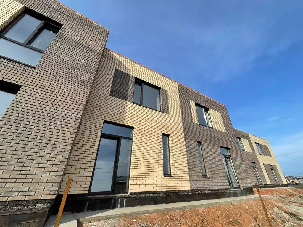 Таунхаус в Оренбургская область, Оренбург Ростоши мкр, ул. Финская (90 ... - Фото 2