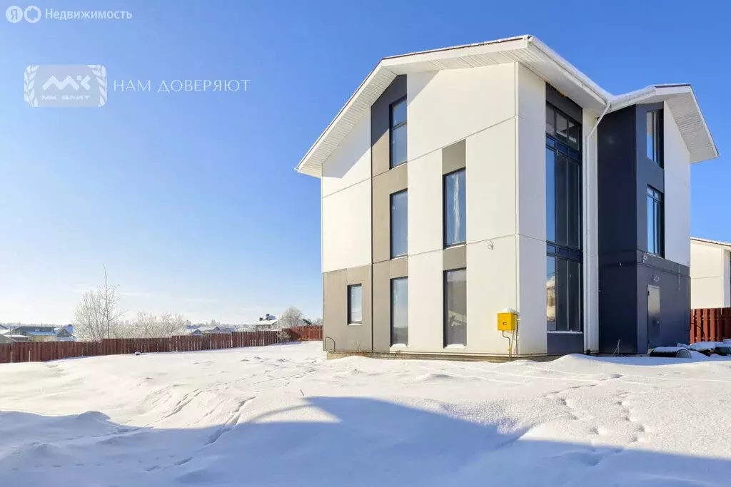 Дом в Ропшинское сельское поселение, дачное некоммерческое партнёрство ... - Фото 2