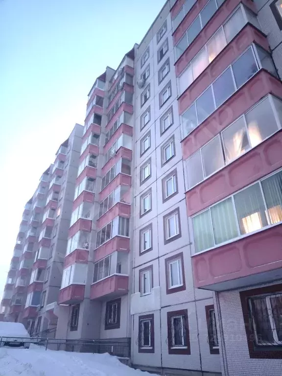 2-к кв. Красноярский край, Красноярск Фруктовая ул., 16 (51.1 м) - Фото 1