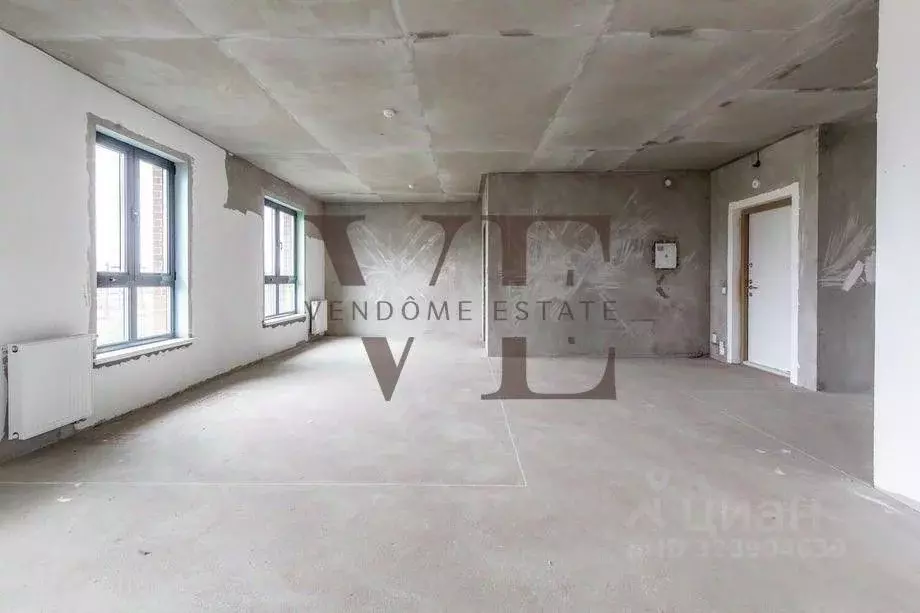 2-к кв. Москва Шмитовский проезд, 39к2 (61.0 м) - Фото 1