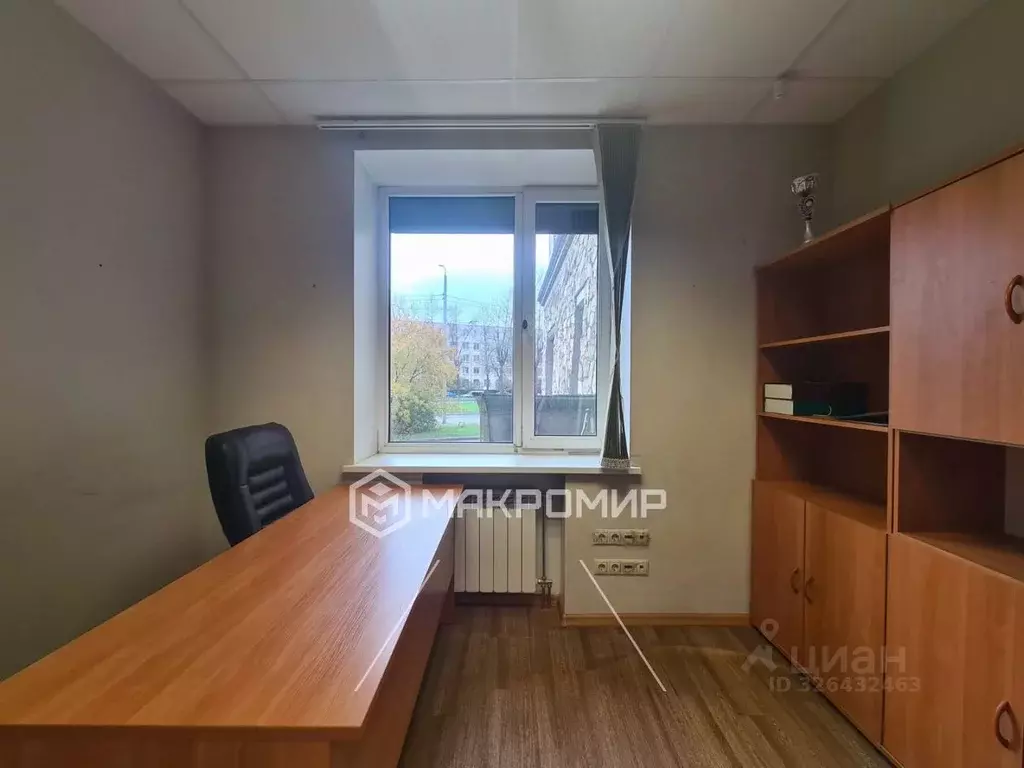 Офис в Санкт-Петербург Краснопутиловская ул., 76к2 (42 м) - Фото 1