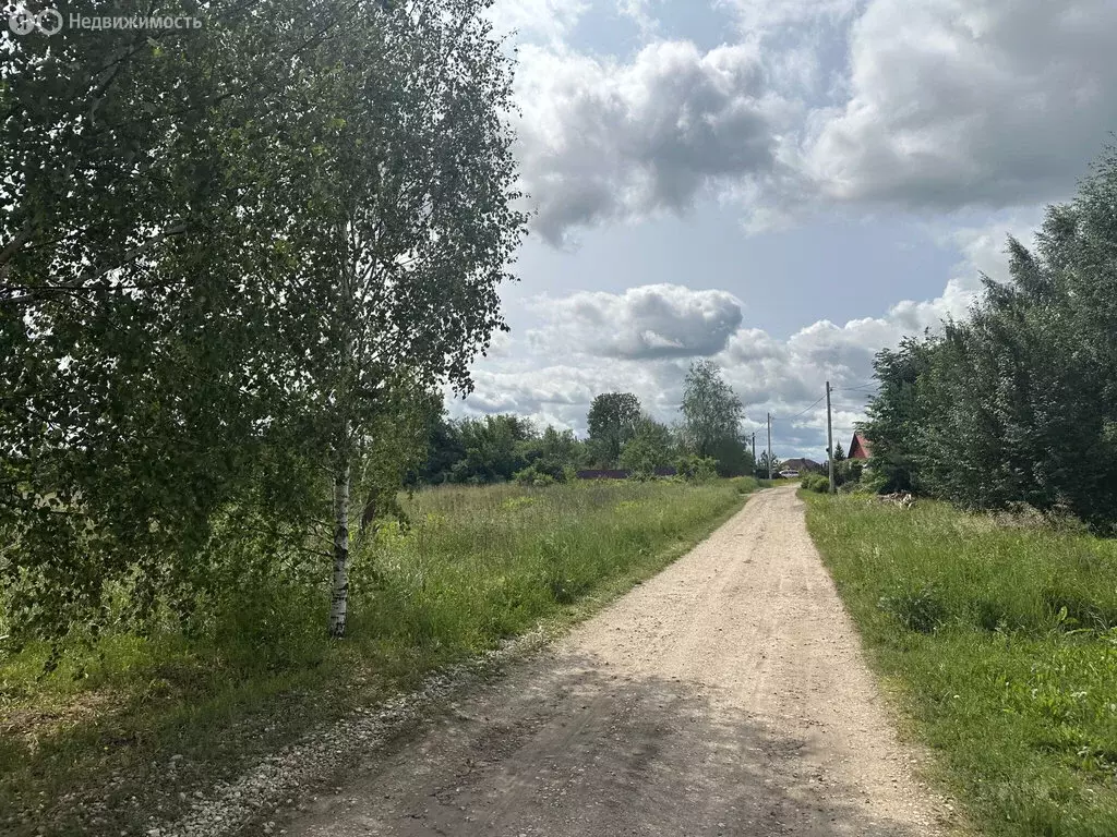Участок в село Спасское-Городище, улица Ленина (17 м) - Фото 1