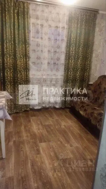 1-к кв. Липецкая область, Липецк ул. Жуковского, 7 (13.0 м) - Фото 0