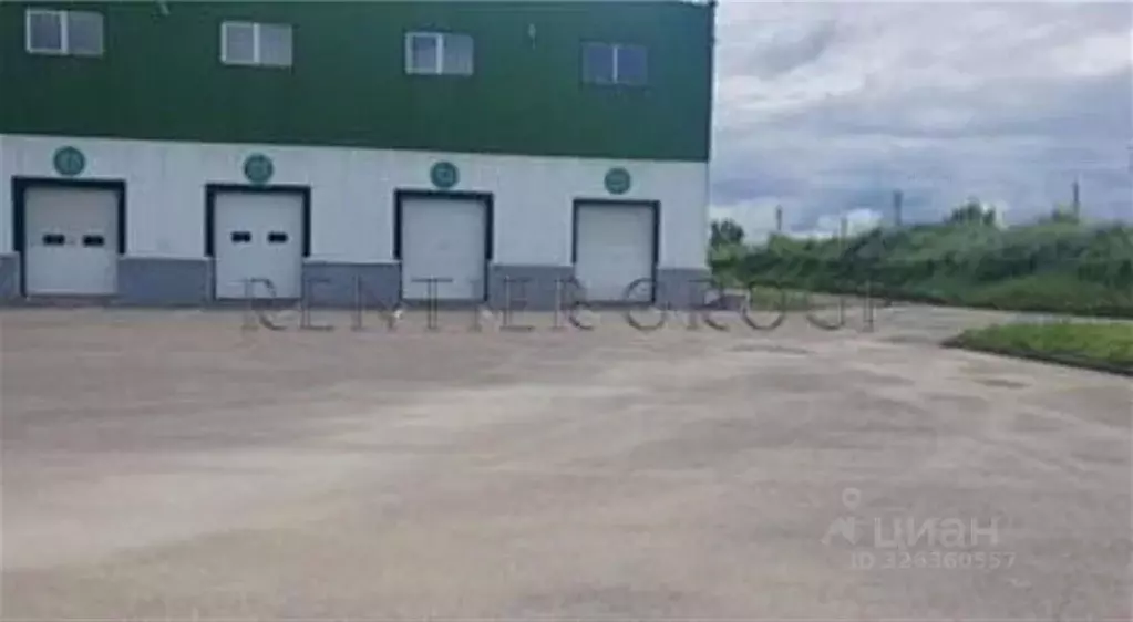 Склад в Москва № 203 кв-л, 2с2 (2044 м) - Фото 1