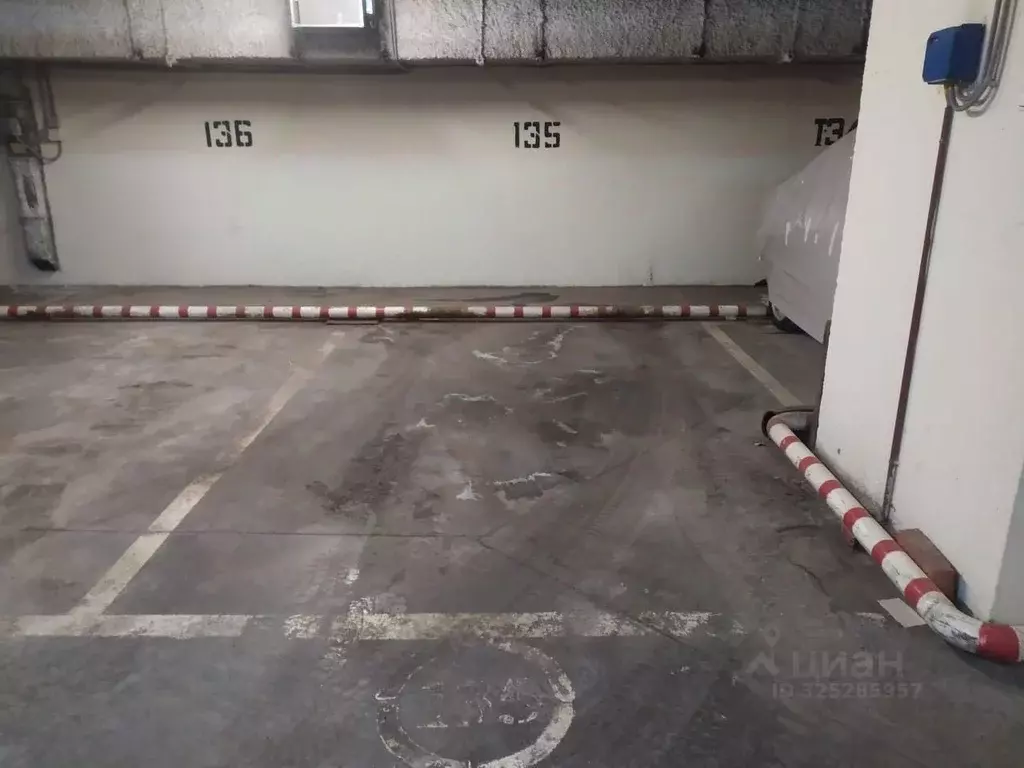 Гараж в Москва пер. Ковров, 4к2 (15 м) - Фото 2