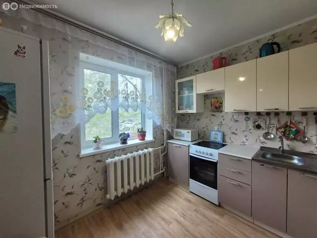 2-комнатная квартира: Благовещенск, Институтская улица, 3/3 (52.7 м) - Фото 0