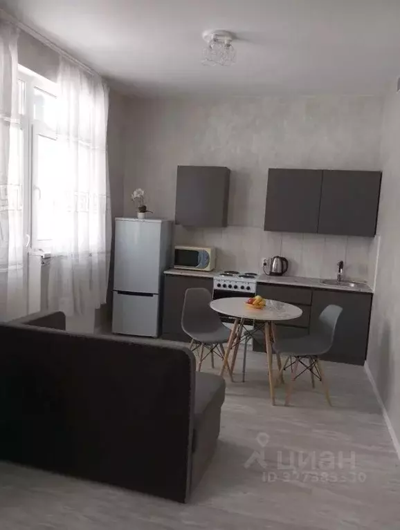 1-к кв. Москва, Москва, Троицк ул. Академика Дыхне, 16 (41.0 м) - Фото 1