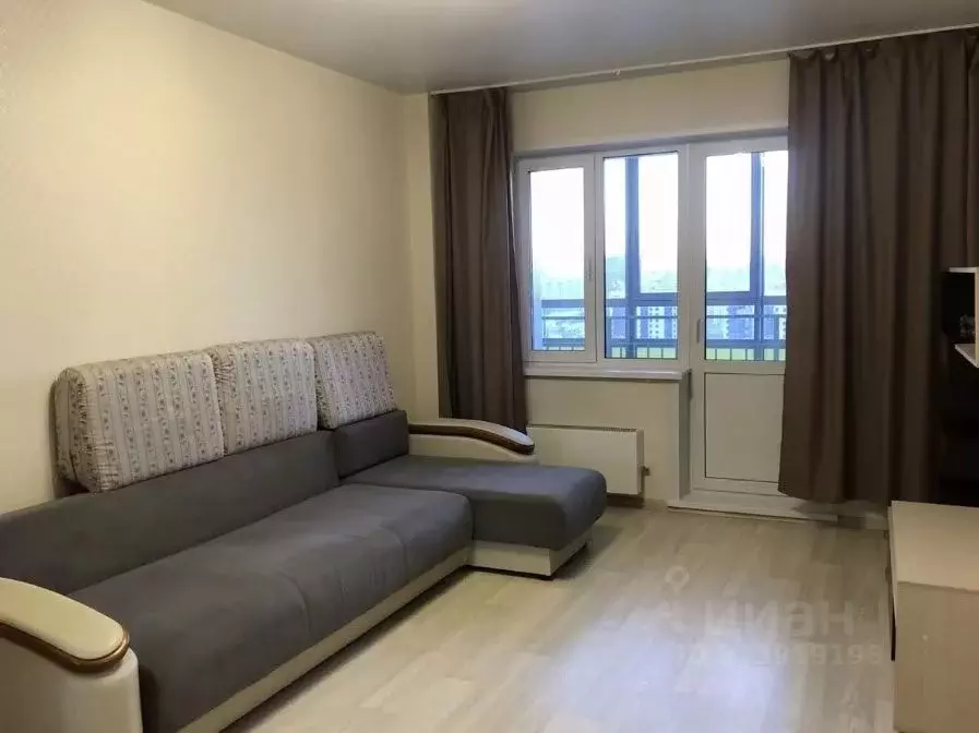 1-к кв. Красноярский край, Красноярск ул. Петра Подзолкова, 3И (42.0 ... - Фото 2