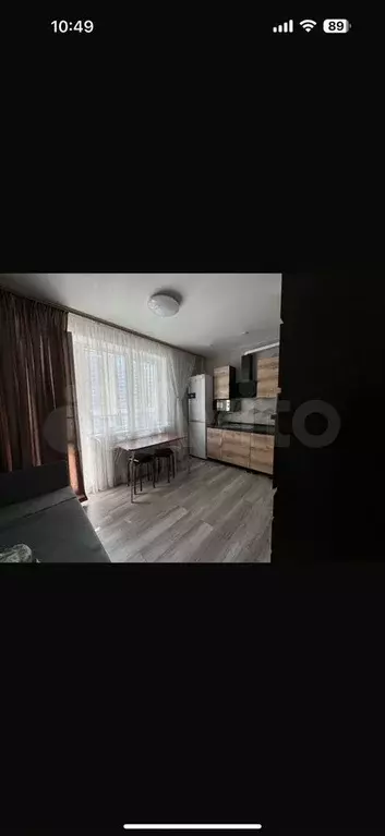 1-к. квартира, 40 м, 8/15 эт. - Фото 1