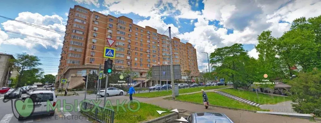 Торговая площадь в Краснодарский край, Новороссийск ул. Лейтенанта ... - Фото 0
