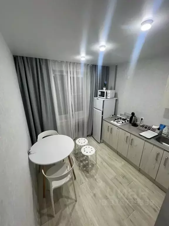 1-к кв. Волгоградская область, Калач-на-Дону Октябрьская ул., 290 ... - Фото 1