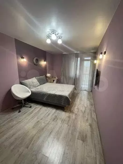 1-к. квартира, 30 м, 2/5 эт. - Фото 1