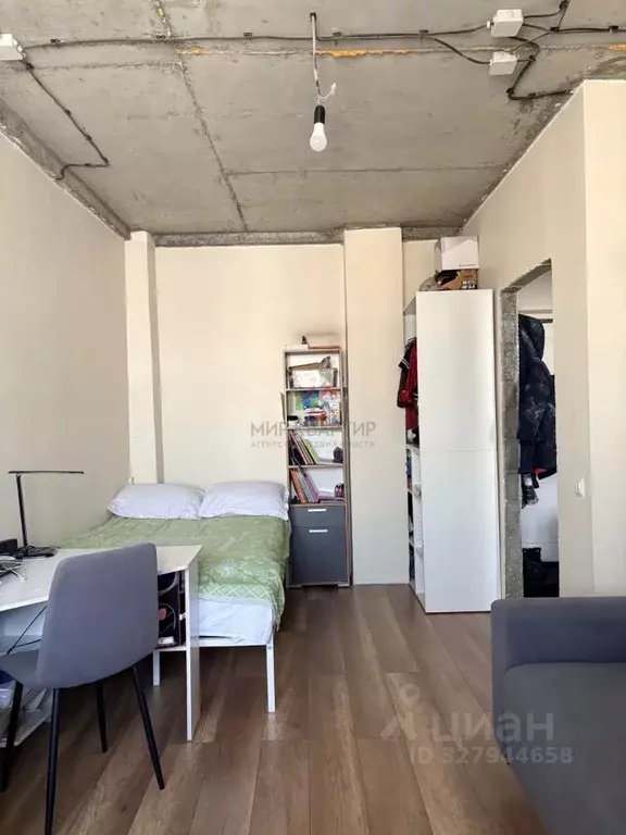 1-к кв. Тыва, Кызыл ул. Олега Саган-оола, 6/2 (30.0 м) - Фото 2