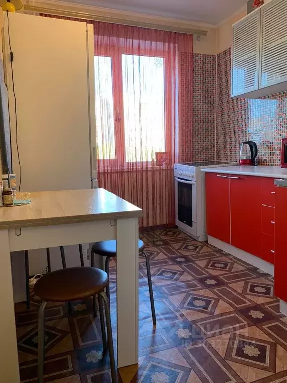 1-к кв. Мурманская область, Мурманск ул. Карла Маркса, 45 (30.3 м) - Фото 1
