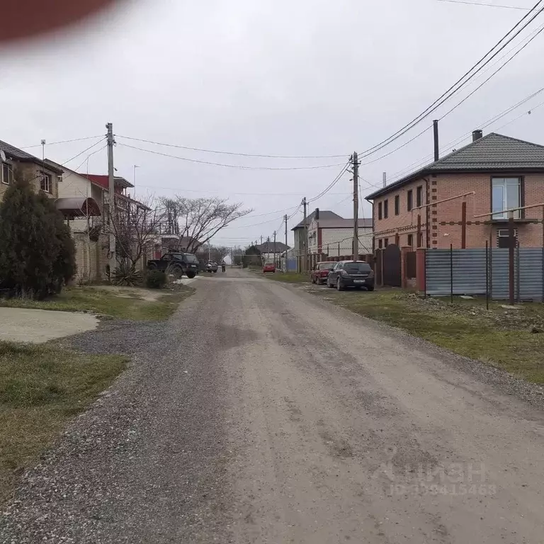 Участок в Краснодарский край, Анапа муниципальный округ, с. Джигинка ... - Фото 2