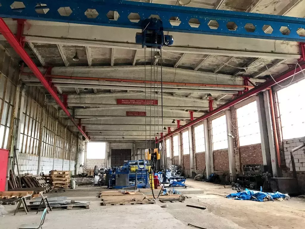 Производственное помещение в Ярославская область, Переславль-Залесский ... - Фото 1