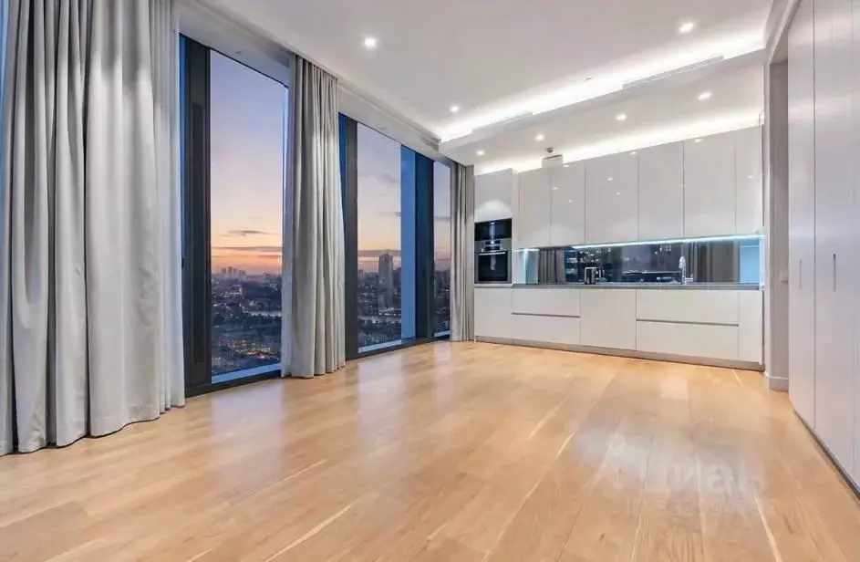 Офис в Москва 1-й Красногвардейский проезд, 22с2 (95 м) - Фото 2