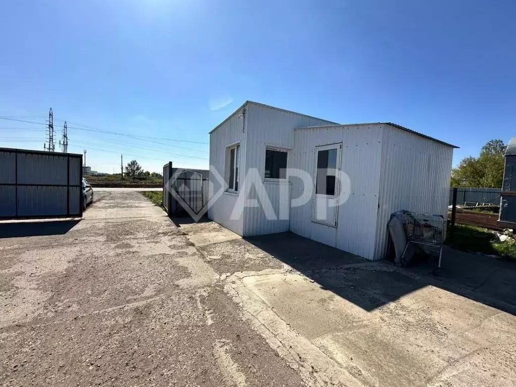 Склад в Татарстан, Набережные Челны проезд Тозелеш, 130 (200 м) - Фото 1