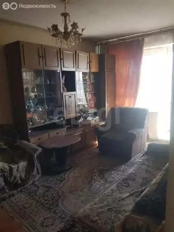 2-комнатная квартира: посёлок Металлострой, Центральная улица, 15 ... - Фото 1