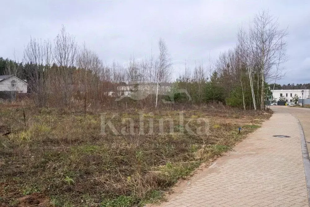 Участок в Московская область, Одинцовский городской округ, с. ... - Фото 2