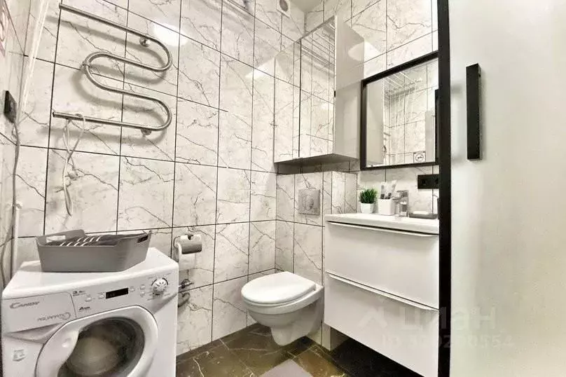 1-к кв. Московская область, Одинцово Северная ул., 13 (23.0 м) - Фото 2