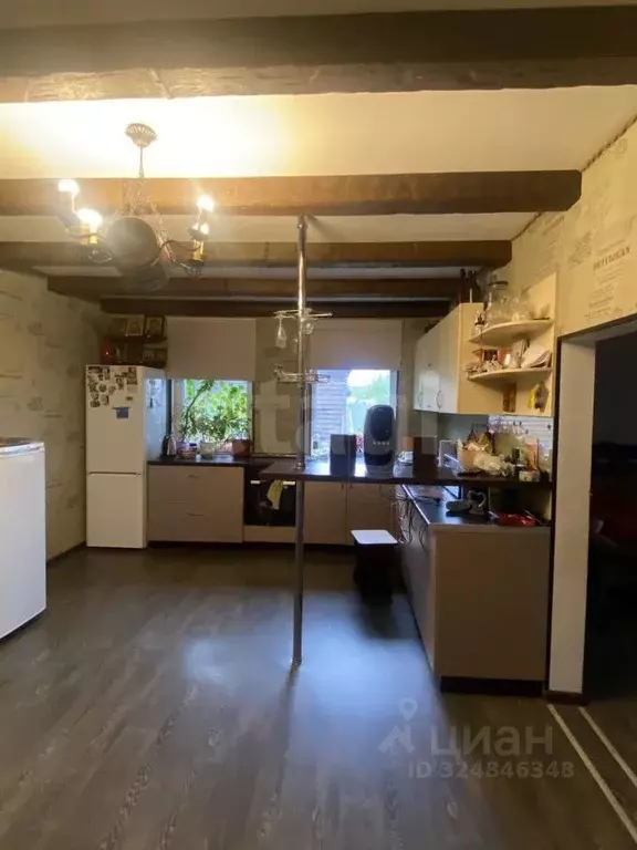 Дом в Тюменская область, Тюменский муниципальный округ, д. Якуши, ... - Фото 1