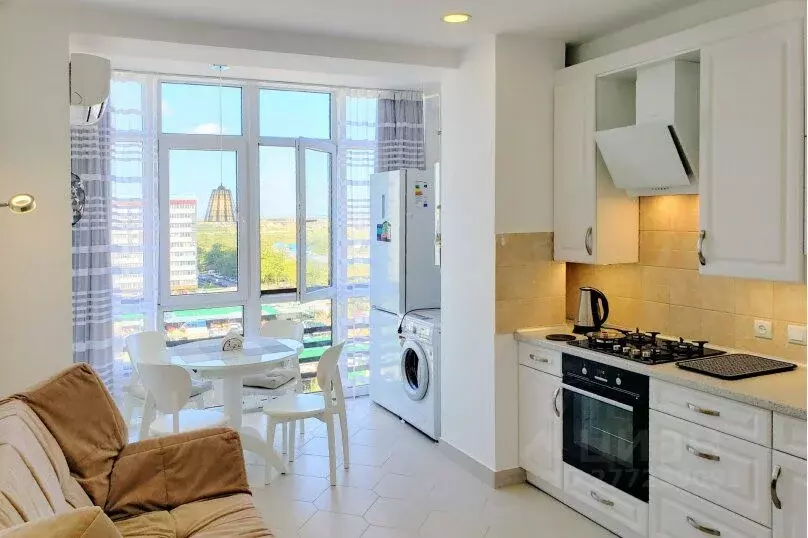 1-к кв. Крым, Евпатория просп. Победы, 50 (47.0 м) - Фото 2