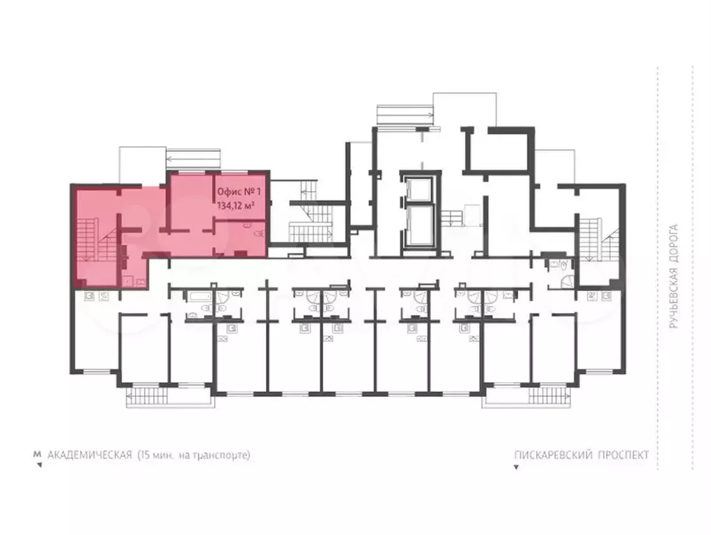 Продам помещение свободного назначения, 119.1 м - Фото 1