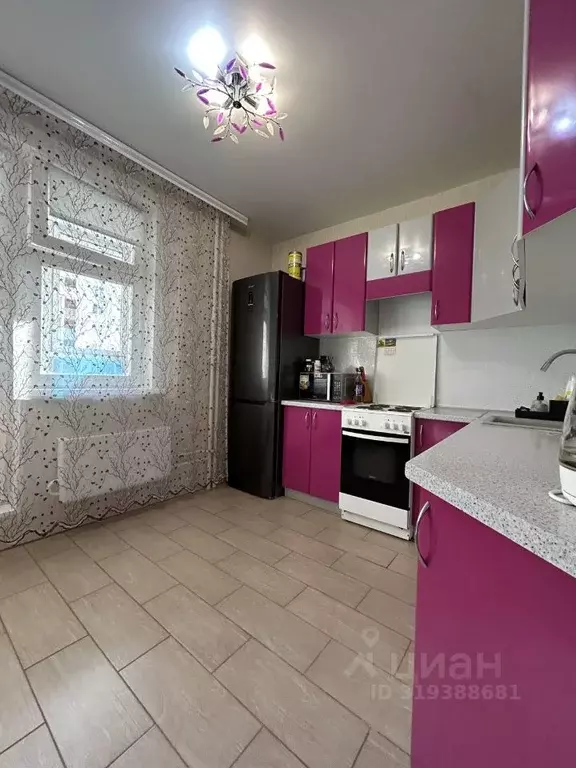 1-к кв. Нижегородская область, Нижний Новгород Белозерская ул., 3 ... - Фото 1