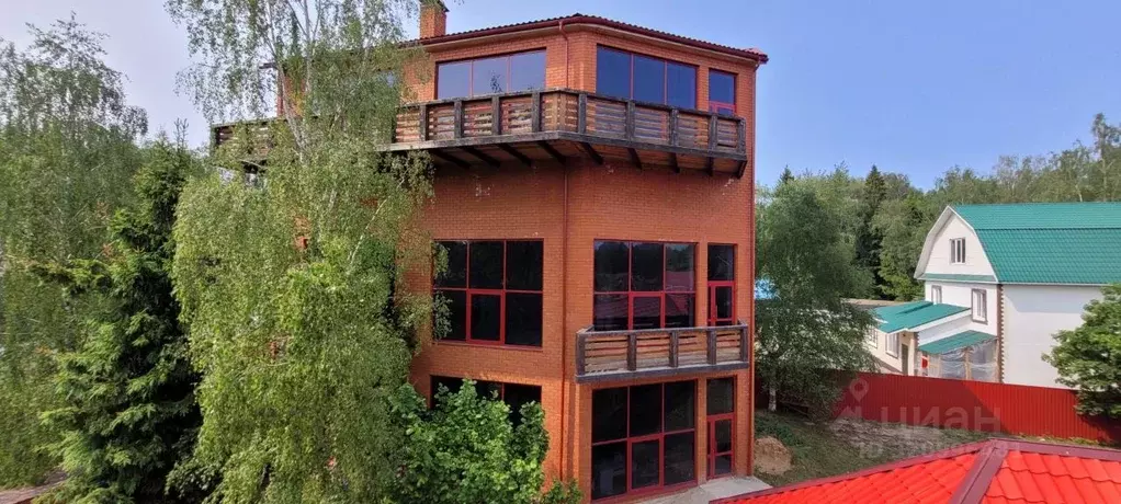 Дом в Москва Верховье СНТ, ул. Майская (810 м) - Фото 0