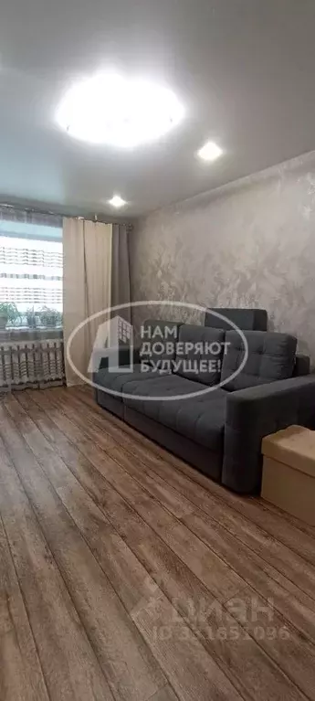 1-к кв. Пермский край, Лысьва Озерная ул., 24 (30.2 м) - Фото 1