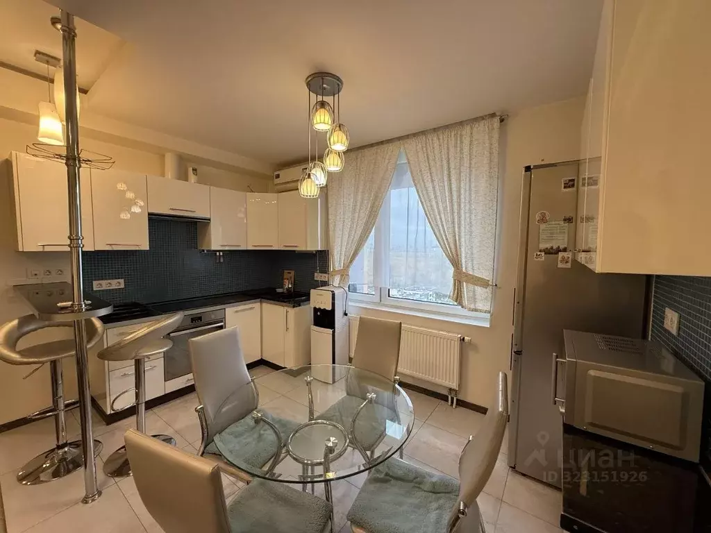 1-к кв. Санкт-Петербург Петергофское ш., 45 (46.0 м) - Фото 1